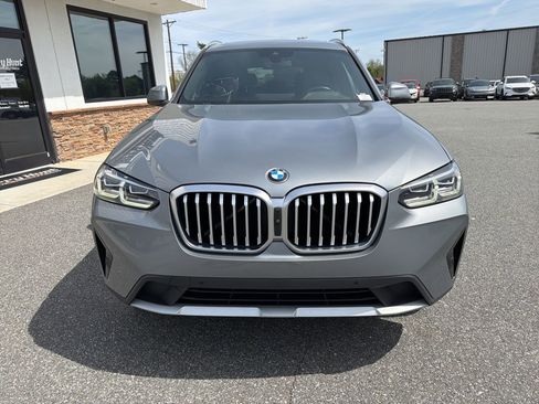 Used 2023 BMW X3 xDrive30i w/ Premium Package image 10