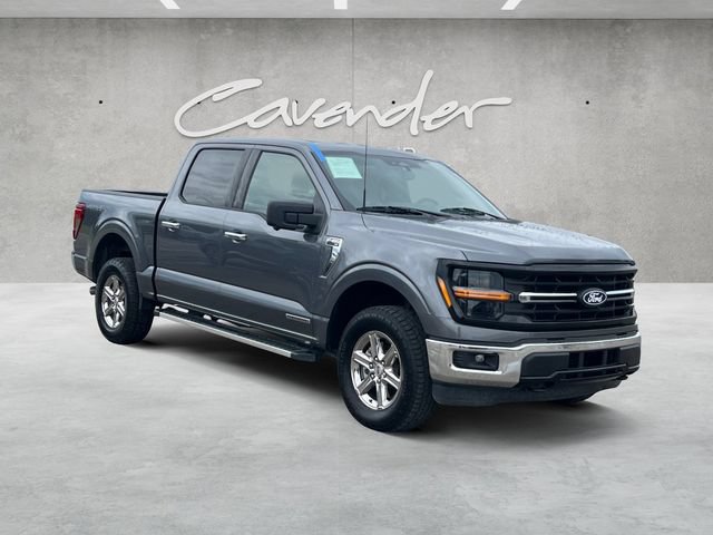 Used 2024 Ford F150 XLT w/ Mobile Office Package AWD/4WD image 2