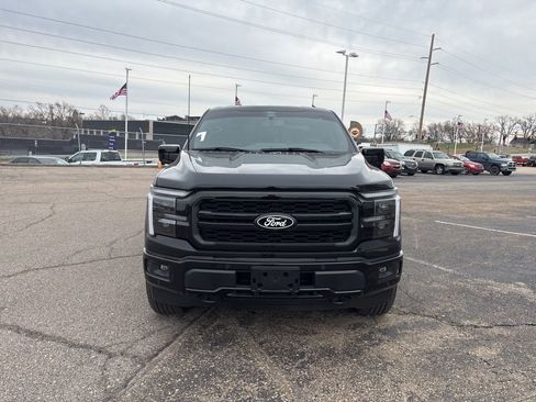 Used 2025 Ford F150 Lariat w/ Equipment Group 502A High image 2