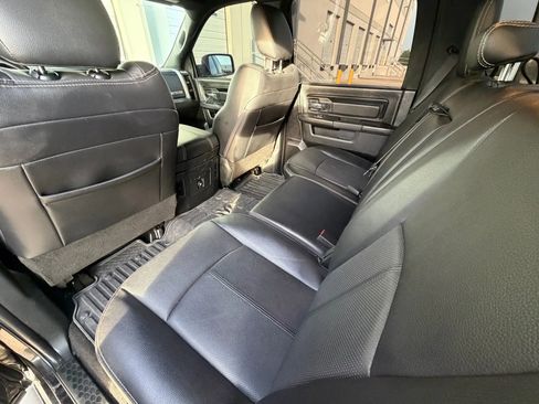 Used 2018 RAM 1500 Rebel w/ Luxury Group image 22