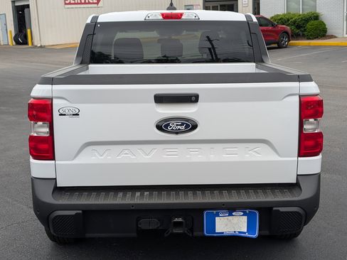 New 2025 Ford Maverick XL w/ 4K Tow Package AWD/4WD image 10