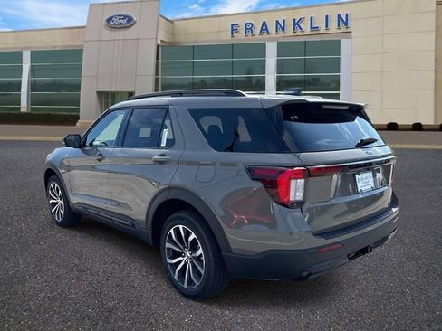 New 2026 Ford Explorer ST-Line AWD/4WD image 5