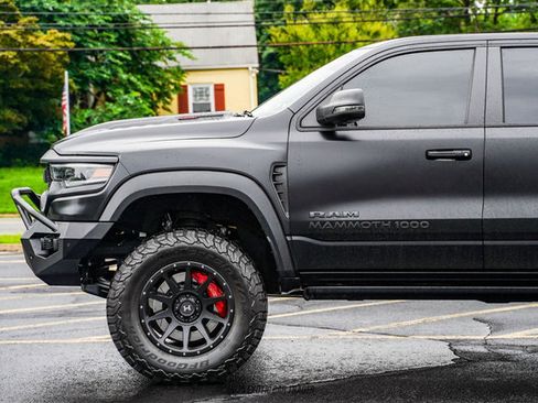 Used 2023 RAM 1500 TRX w/ TRX Level 2 Equipment Group image 4