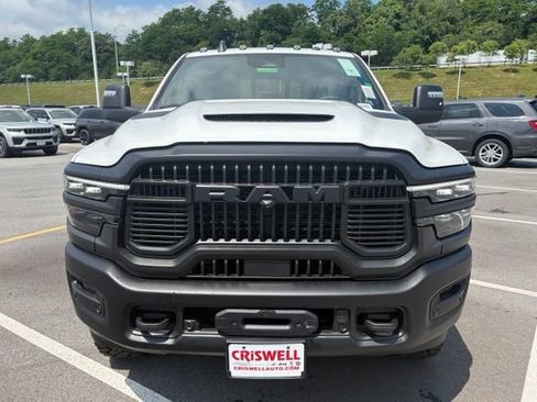 New 2026 RAM 2500 Power Wagon AWD/4WD image 9