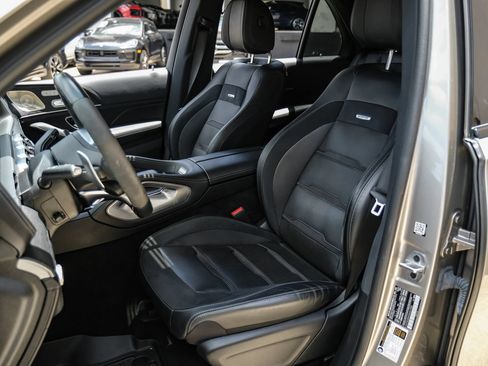 Used 2022 Mercedes-Benz GLE 53 AMG 4MATIC image 30