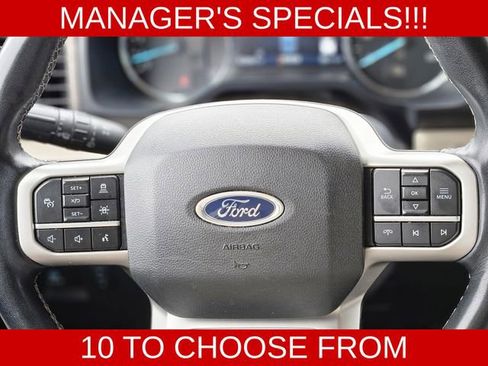 Used 2024 Ford Expedition Max Limited image 16