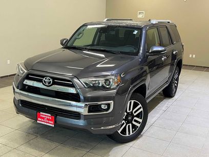Certified 2022 Toyota 4Runner Limited