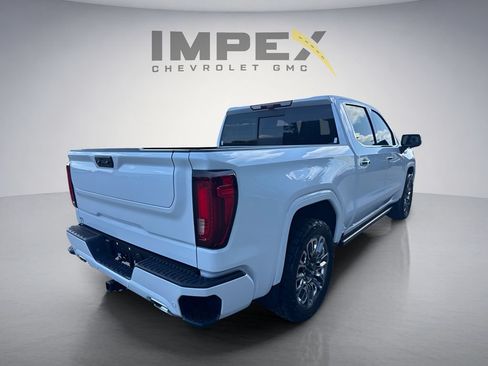 Used 2026 GMC Sierra 1500 Denali Ultimate AWD/4WD image 6
