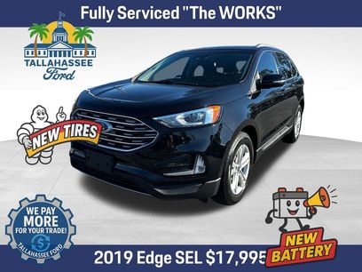 Used 2019 Ford Edge SEL