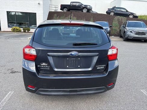 Used 2015 Subaru Impreza 2.0i Limited w/ Popular Package #1 AWD/4WD image 4