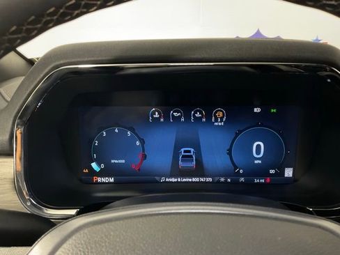 New 2025 Ford F150 Lariat w/ FX4 Off-Road Package image 25