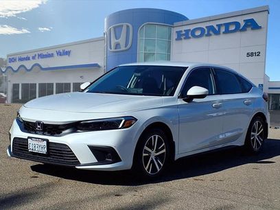 Used 2023 Honda Civic LX