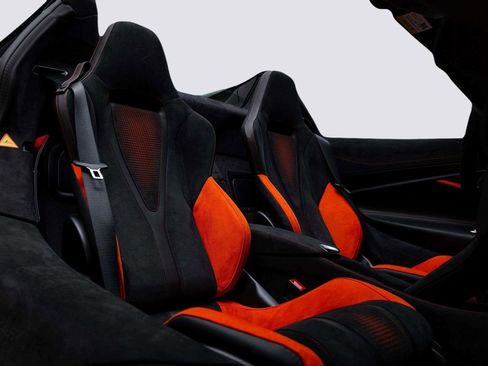 New 2026 McLaren 750S Spider image 39