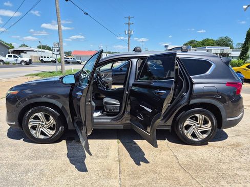 Used 2021 Hyundai Santa Fe SEL w/ Convenience + Premium Package FWD image 13