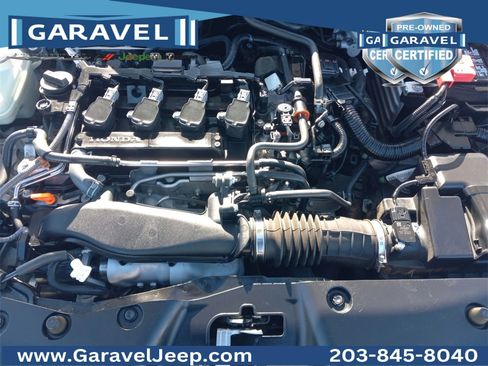 Used 2021 Honda Civic EX-L image 20