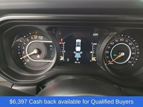 New 2026 Jeep Gladiator Mojave AWD/4WD image 21