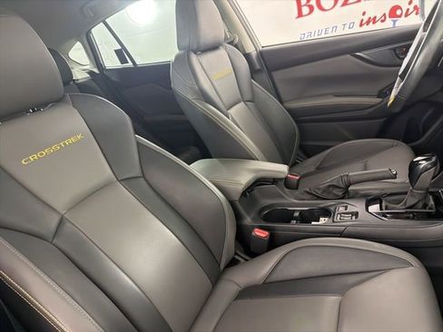 Used 2022 Subaru Crosstrek 2.5i Sport w/ Moonroof Package image 16