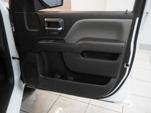 Used 2018 Chevrolet Silverado 1500 W/T w/ WT Convenience Package AWD/4WD image 25