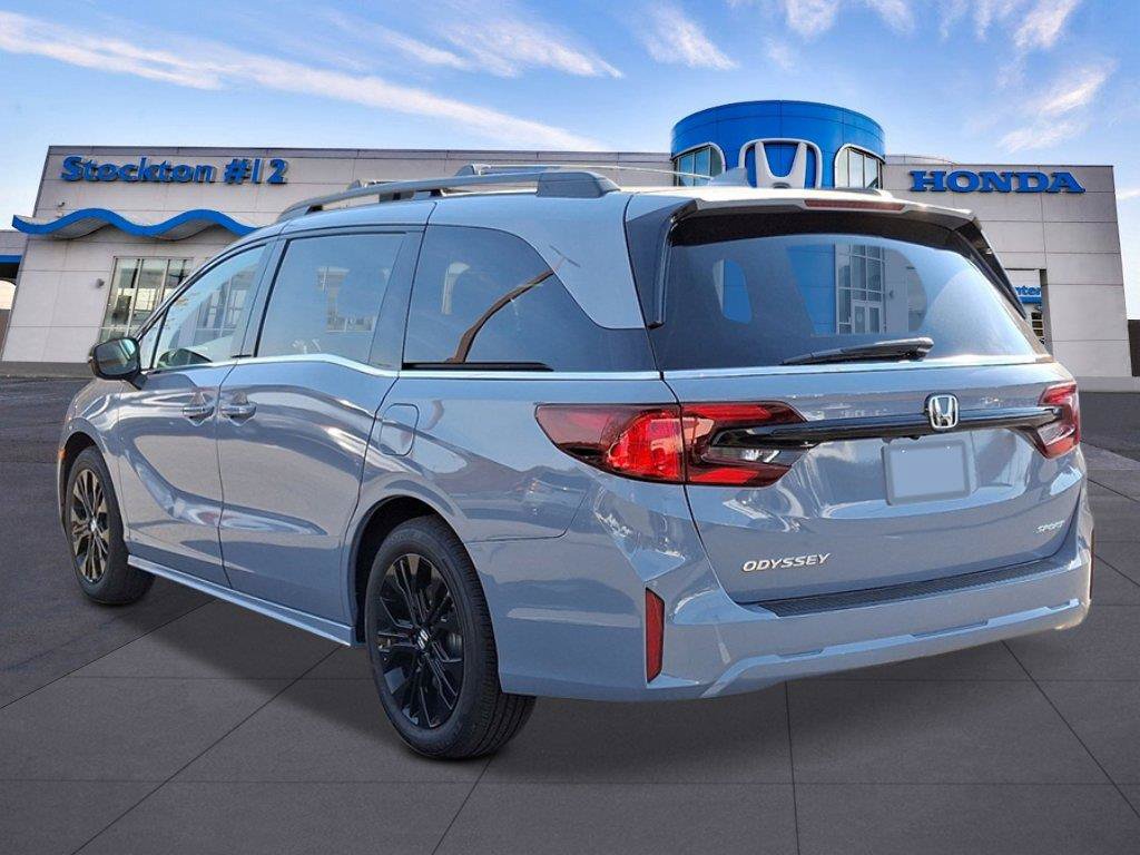 New 2027 Honda Odyssey Sport-L image 2