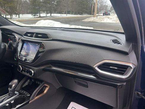 Certified 2023 Chevrolet TrailBlazer ACTIV w/ Sun and Liftgate Package image 35