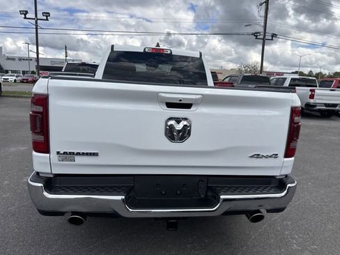 Used 2024 RAM 1500 Laramie AWD/4WD image 7