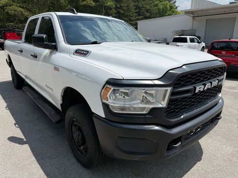 Used 2020 RAM 2500 Tradesman AWD/4WD image 1