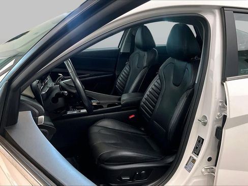 Used 2023 Hyundai Elantra Limited w/ Cargo Package FWD image 8