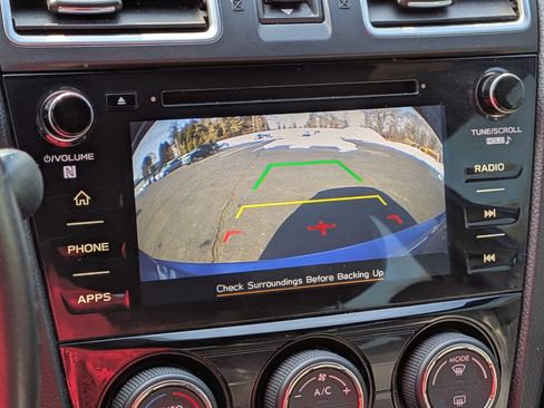 Used 2019 Subaru WRX Limited image 21