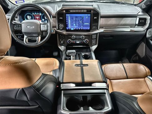 Used 2023 Ford F150 Platinum w/ Equipment Group 701A High image 27