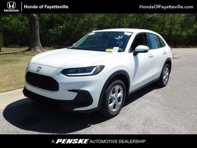 Certified 2025 Honda HR-V LX