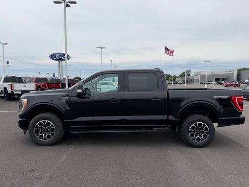 Used 2022 Ford F150 XLT w/ Equipment Group 302A High AWD/4WD image 8