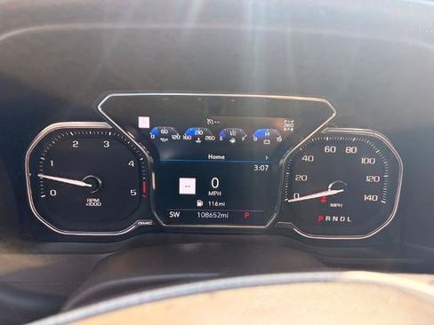 Used 2022 GMC Sierra 2500 Denali AWD/4WD image 19