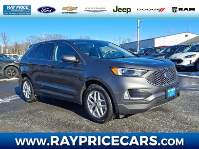 Certified 2023 Ford Edge SEL w/ Convenience Package