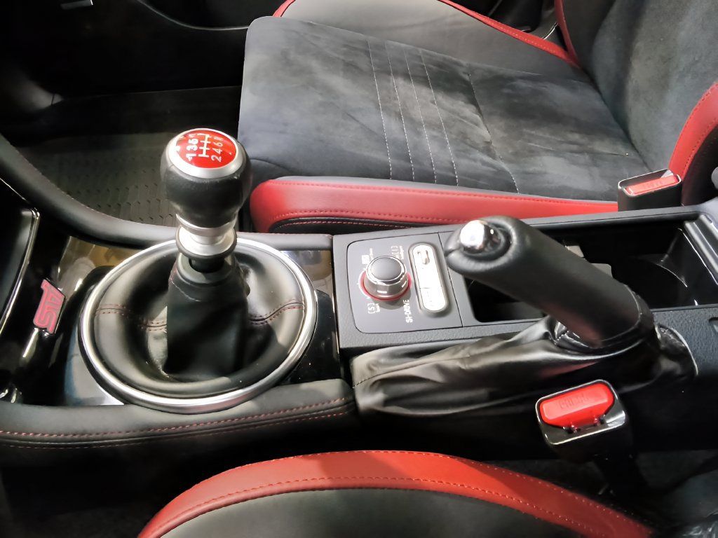 Used 2021 Subaru WRX STI Limited AWD/4WD image 27