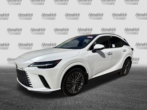 New 2026 Lexus RX 350 350h Luxury image 5