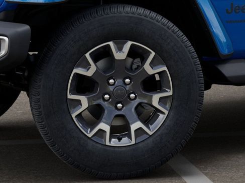New 2026 Jeep Wrangler Unlimited Sahara AWD/4WD image 8