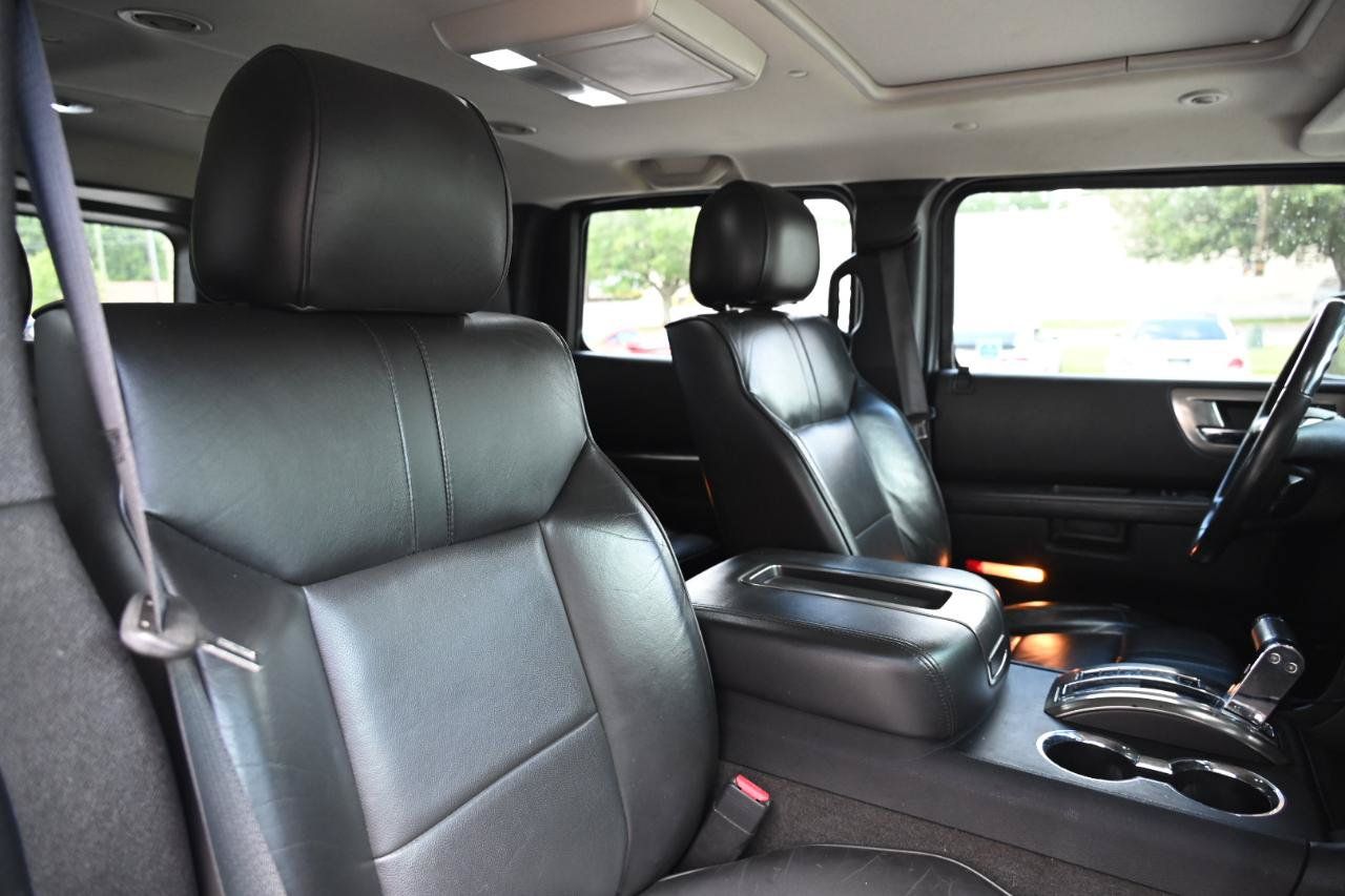 Used 2008 HUMMER H2 AWD/4WD image 26