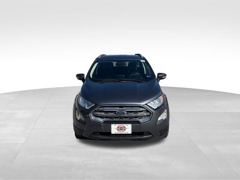 Used 2019 Ford EcoSport Titanium FWD image 9
