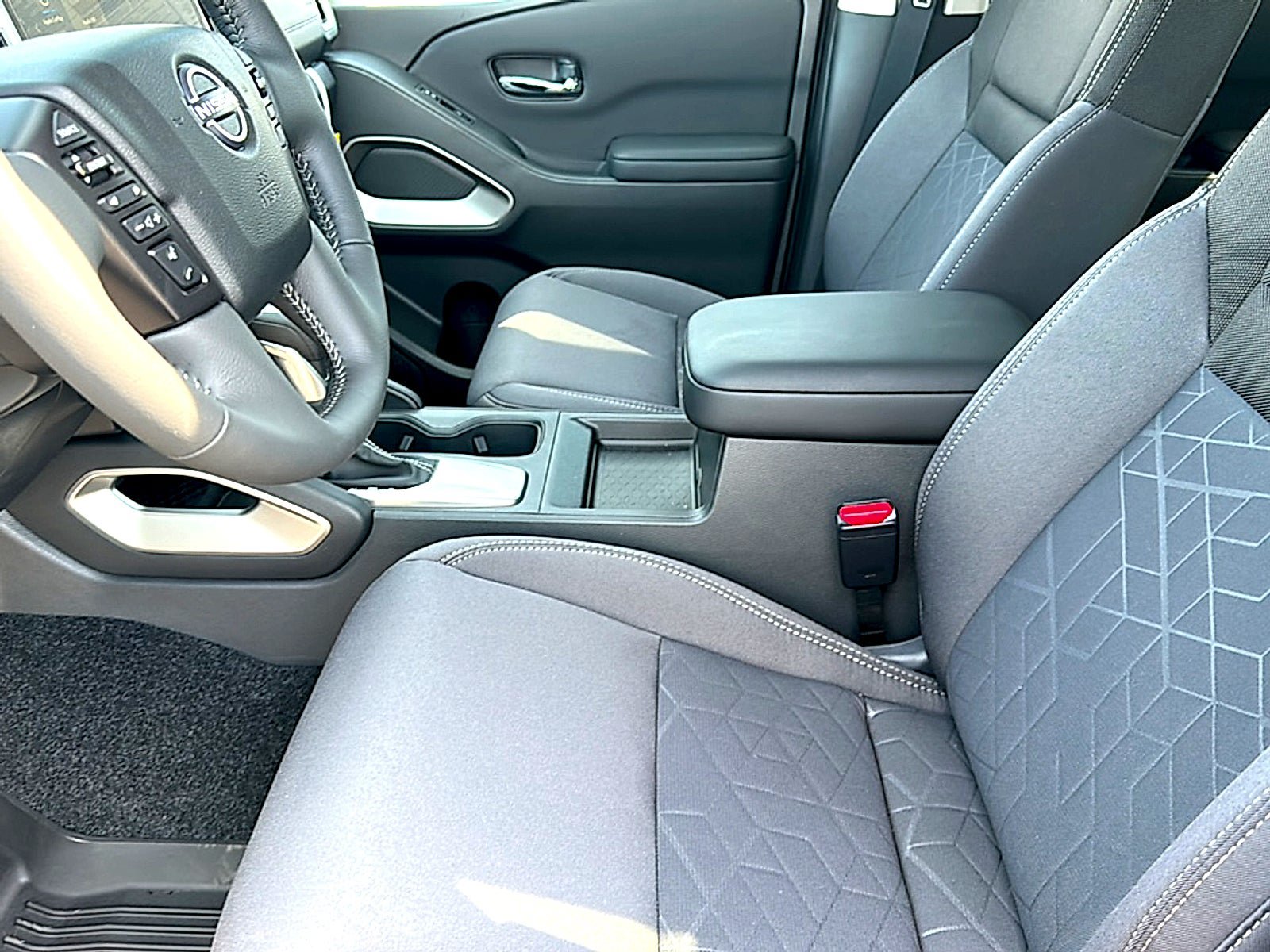 New 2026 Nissan Frontier SV w/ All-Weather Content Package RWD image 10