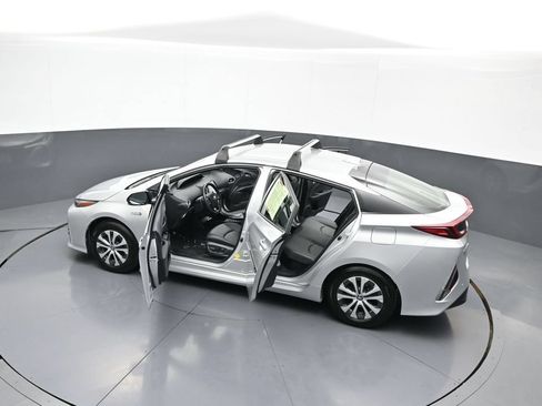 Certified 2020 Toyota Prius Prime Limited FWD image 42