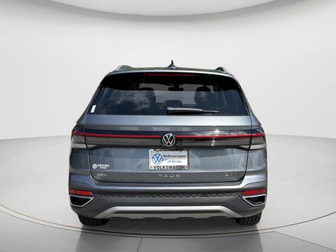 New 2026 Volkswagen Taos SEL AWD/4WD image 6
