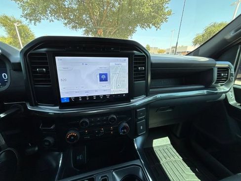 Used 2024 Ford F150 STX w/ STX Black Appearance Package RWD image 15