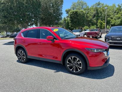 Used 2023 MAZDA CX-5 AWD 2.5 S w/ Premium Plus Pkg