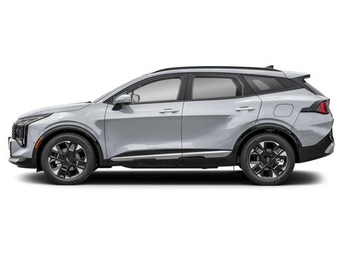New 2026 Kia Sportage SX FWD image 3