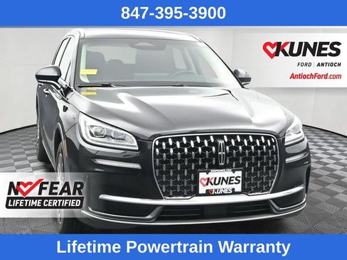 Used 2024 Lincoln Corsair Reserve AWD/4WD image 2