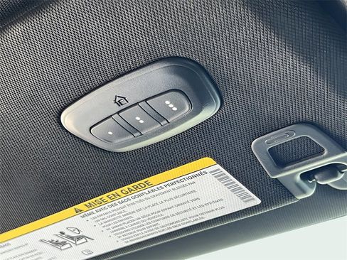 Used 2022 Jeep Grand Cherokee L Overland w/ Luxury Tech Group IV image 35