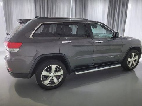 Used 2016 Jeep Grand Cherokee Limited image 25