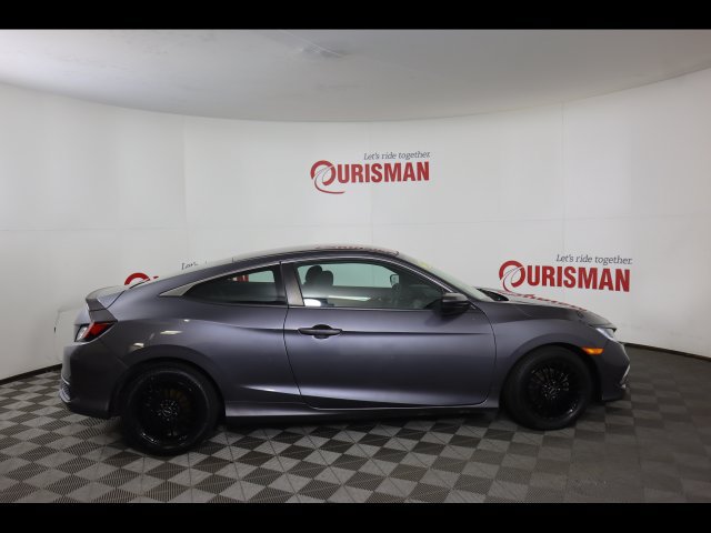 Used 2020 Honda Civic LX image 9