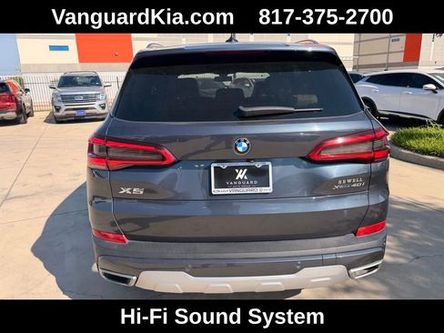 Used 2019 BMW X5 xDrive40i w/ Convenience Package image 3