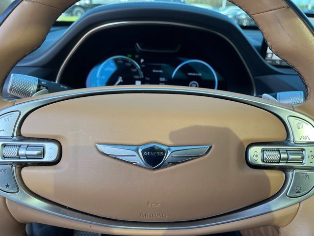 Used 2023 Genesis GV80 3.5T w/ Prestige Matte Package AWD/4WD image 36